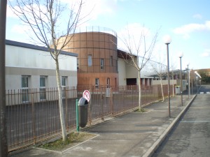 école jean de la fontaine